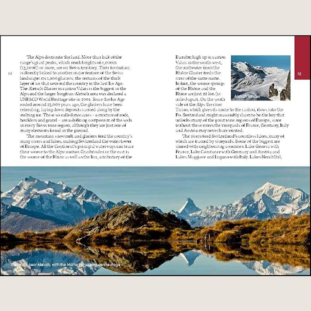 Switzerland: The Smart Traveller's Wine Guide