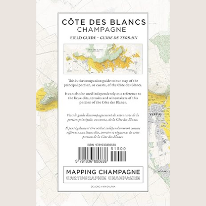 Côte des Blancs, Champagne - Field guide