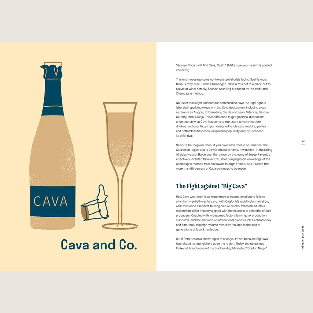 Sparkling Wine for Modern Times