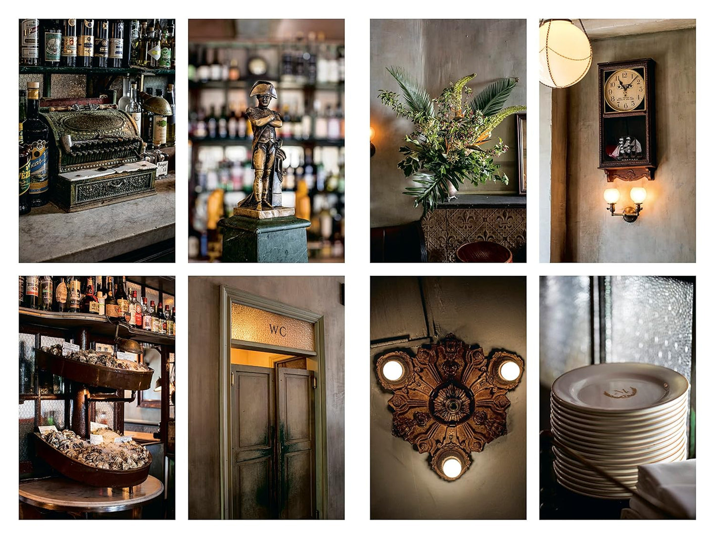 The Maison Premiere Almanac: Cocktails, Oysters, Absinthe, and Other Essential Nutrients for the Sensualist, Aesthete, and Flaneur: A Cocktail Recipe Book