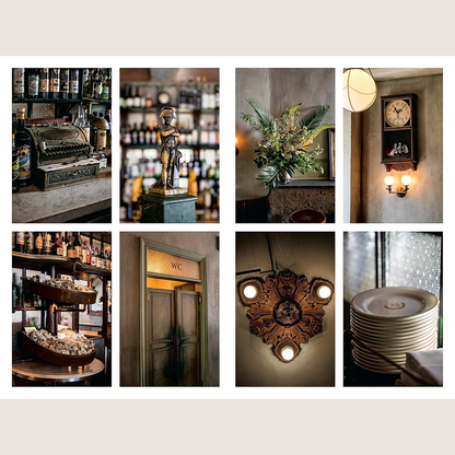 The Maison Premiere Almanac: Cocktails, Oysters, Absinthe, and Other Essential Nutrients for the Sensualist, Aesthete, and Flaneur: A Cocktail Recipe Book