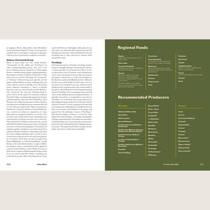 Italian Wine: The History, regions, and grapes of an iconic wine country