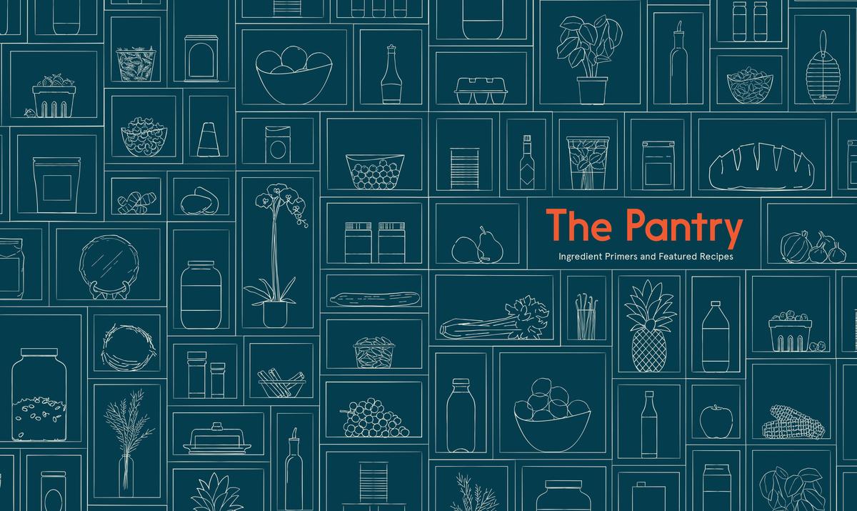 The Bartender's Pantry: A Beverage Handbook for the Universal Bar