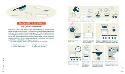 The Bartender's Pantry: A Beverage Handbook for the Universal Bar
