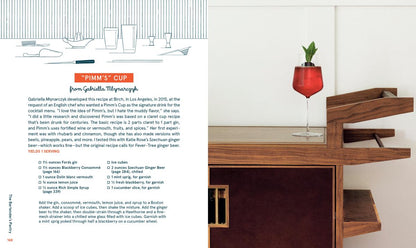 The Bartender's Pantry: A Beverage Handbook for the Universal Bar