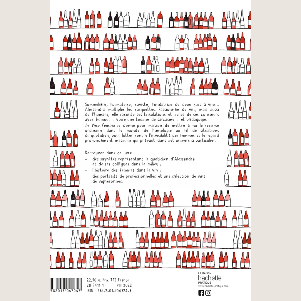 In wine Femina 
