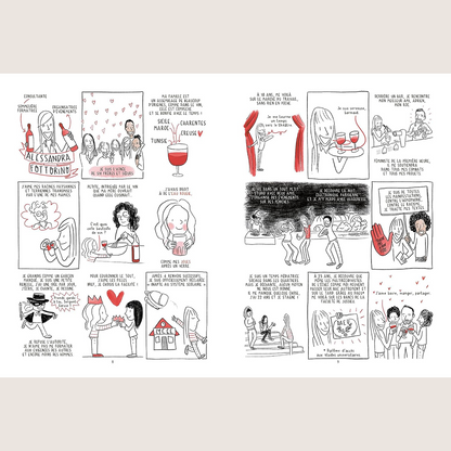 In wine Femina 