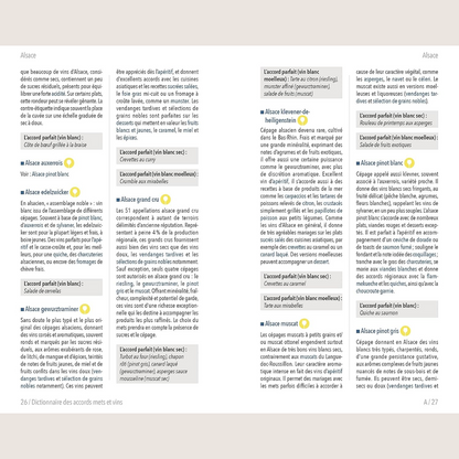 Le petit Dictionnaire Hachette des Accords Mets et Vins