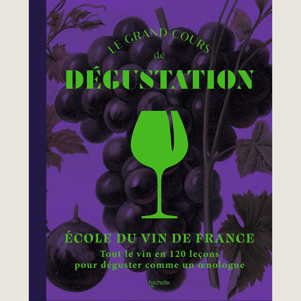 The Great Tasting Course: All about wine in 120 lessons to taste like a wine expert 