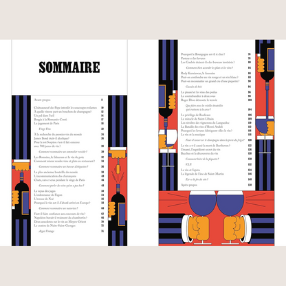 OVNI : Objet Vinicole Non Identifié