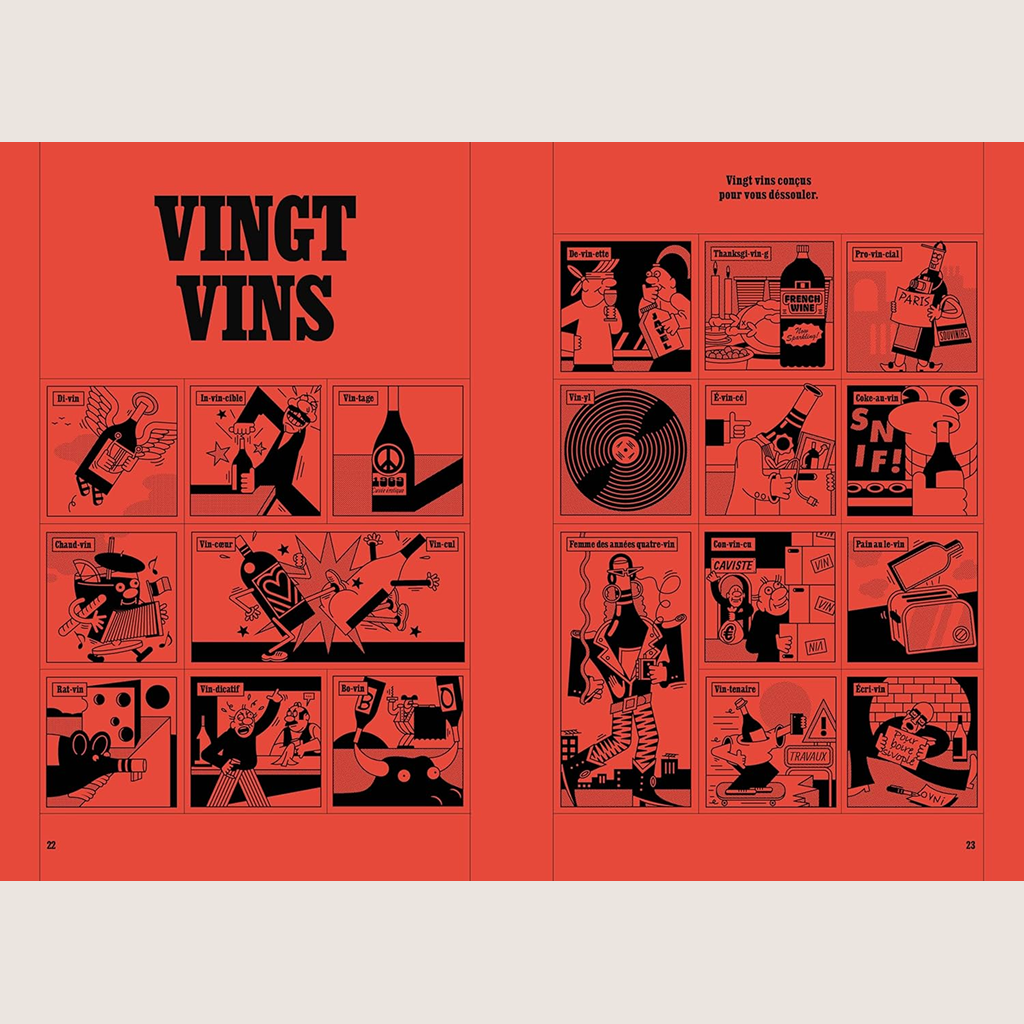 OVNI : Objet Vinicole Non Identifié