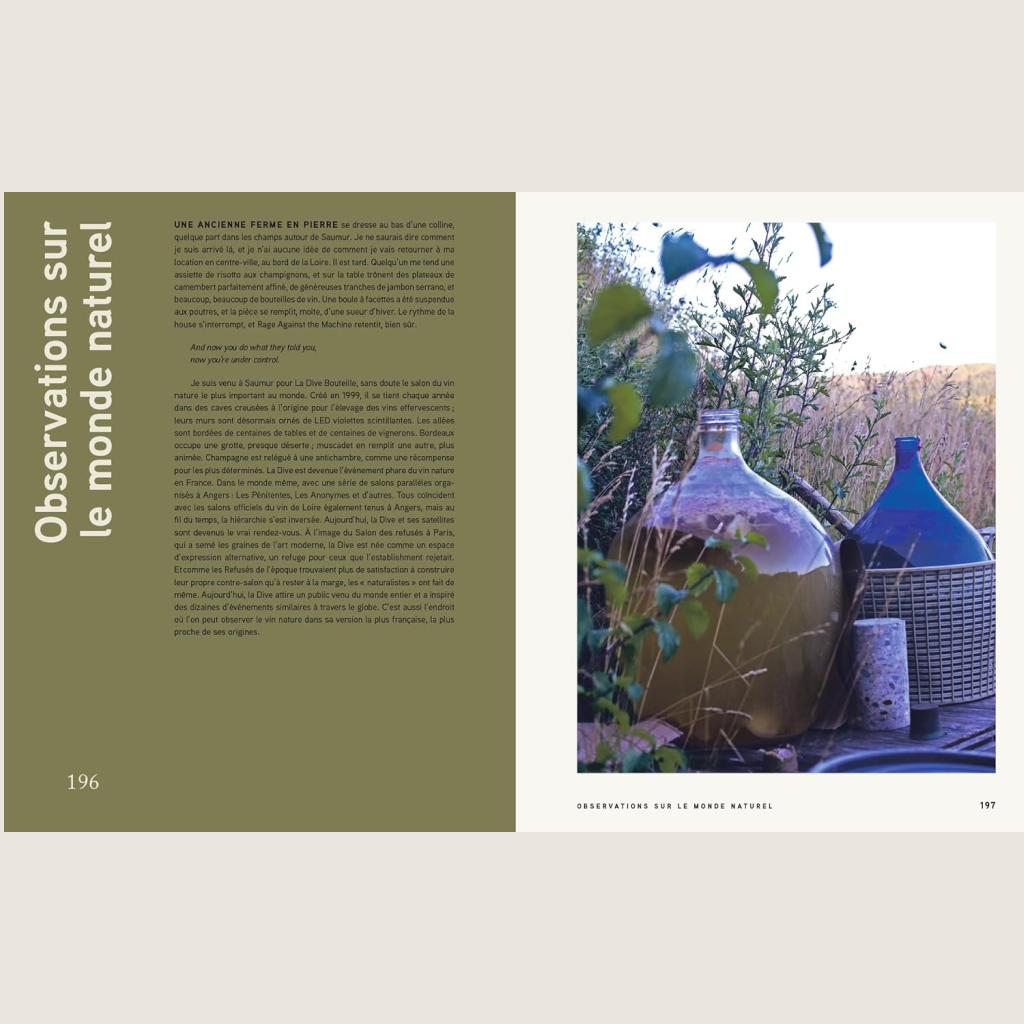 Le nouveau vin français: Redéfinir la plus grande culture viticole du monde