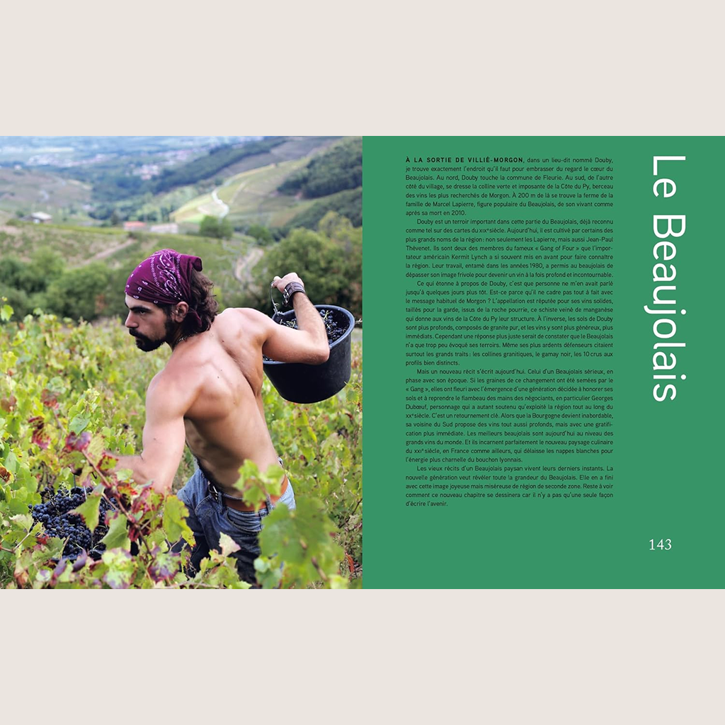 Le nouveau vin français: Redéfinir la plus grande culture viticole du monde