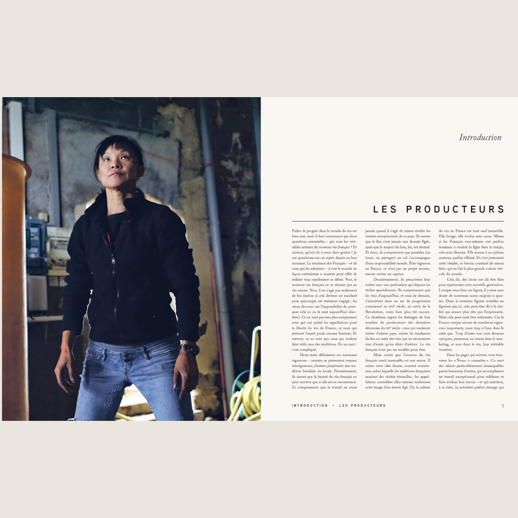 Le nouveau vin français: Redéfinir la plus grande culture viticole du monde