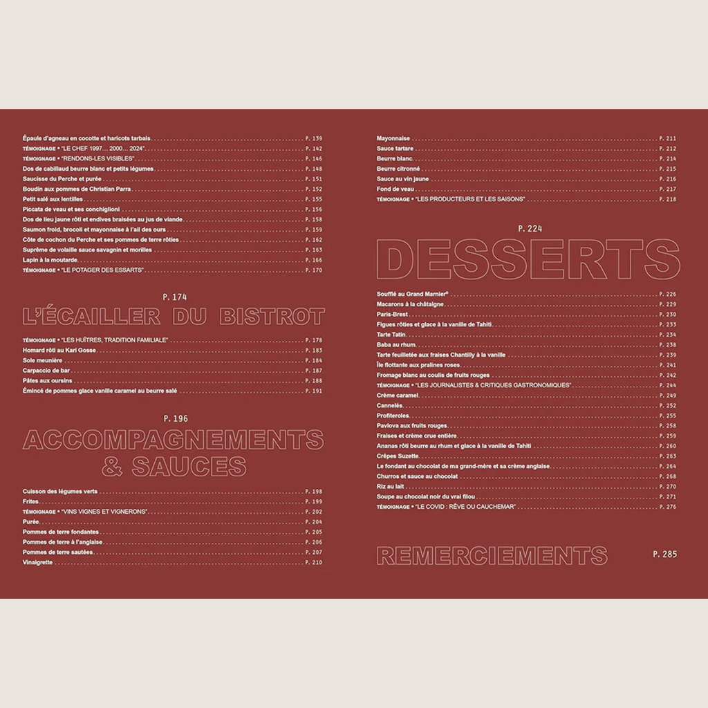 Le Paul Bert: Les recettes cultes d'un vrai bistrot parisien