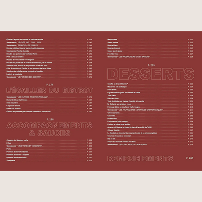 Le Paul Bert: Les recettes cultes d'un vrai bistrot parisien