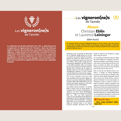 Le Guide Hachette des vins et son livre de cave 2026