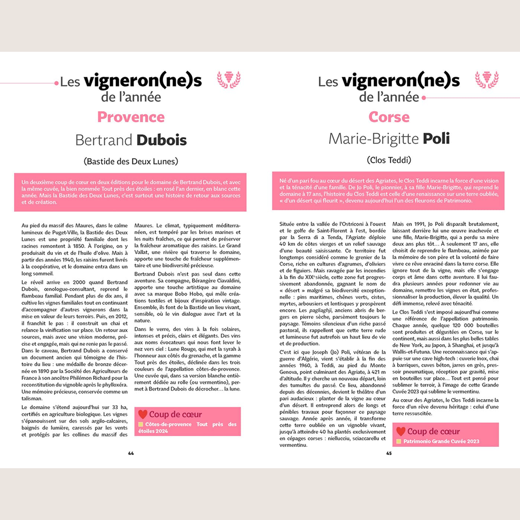Le Guide Hachette des vins et son livre de cave 2026