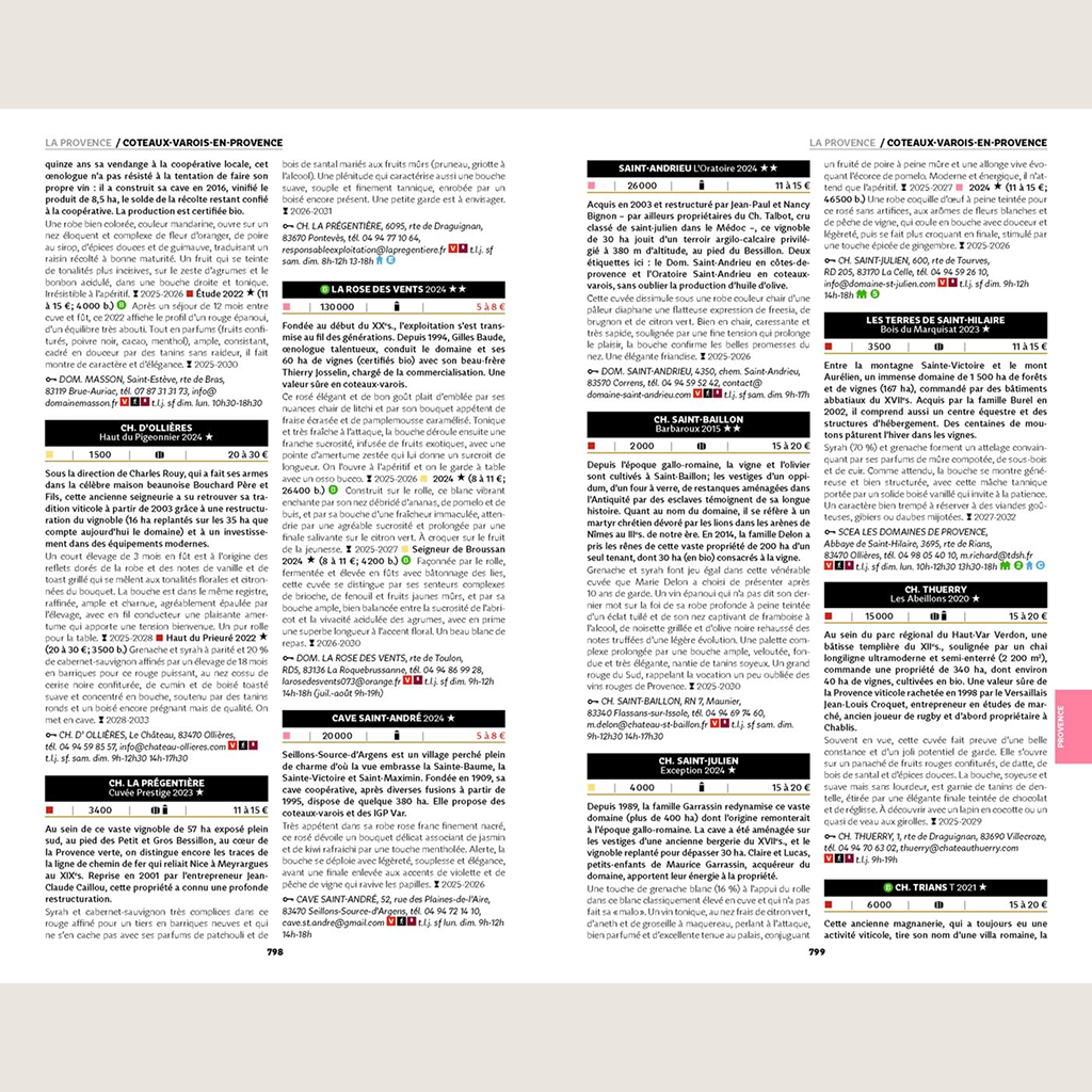 Le Guide Hachette des vins et son livre de cave 2026