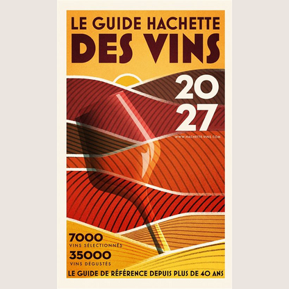Le Guide Hachette des vins 2027