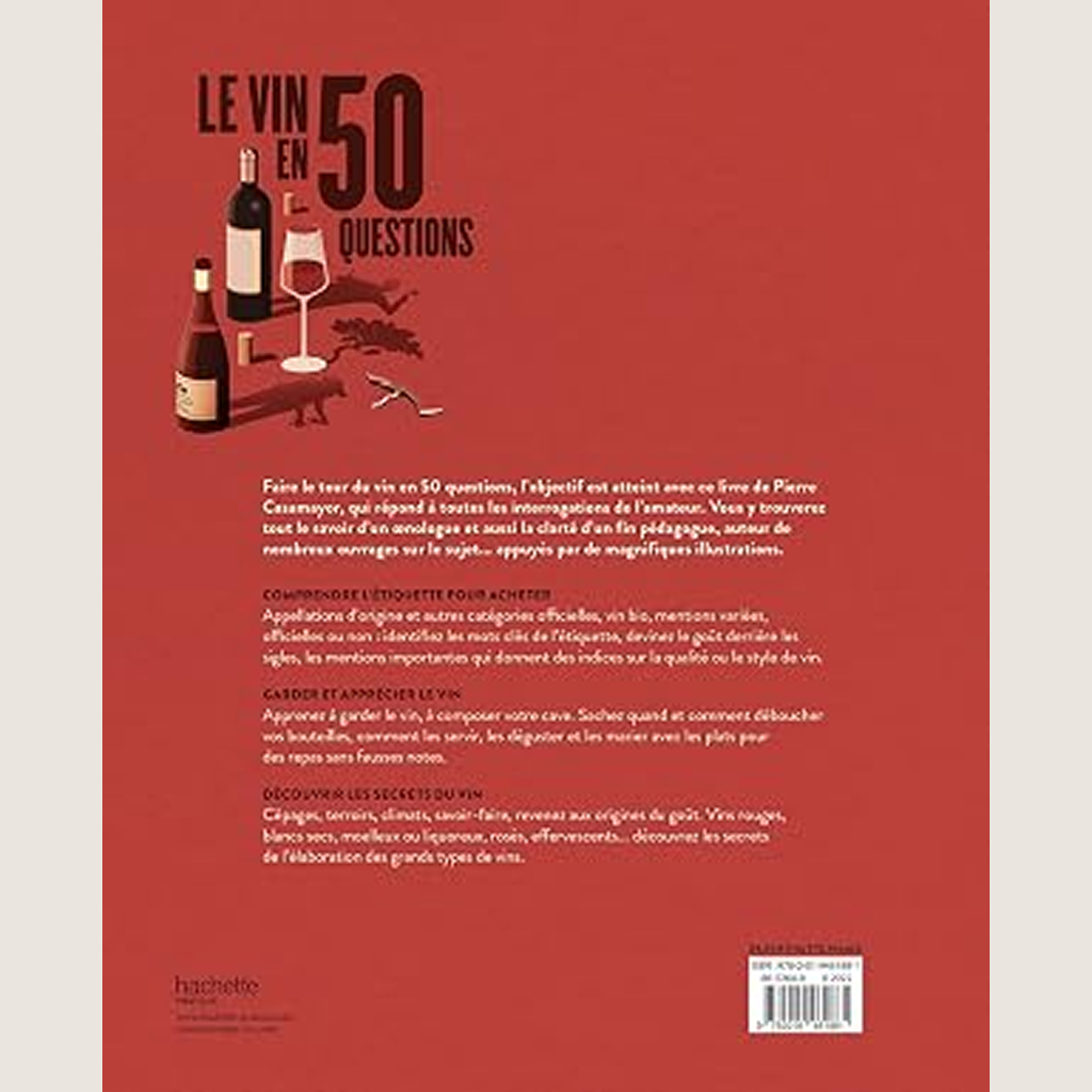 Wine in 50 questions 
