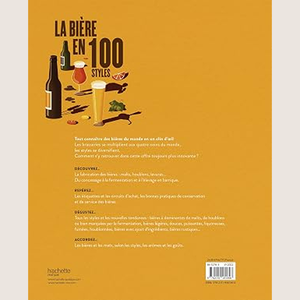 Beer in 100 styles 