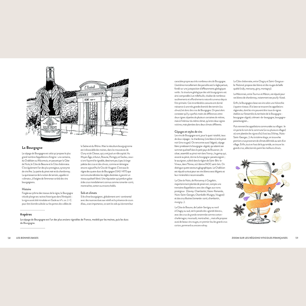 The cellar with 300 wines 