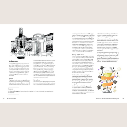 The cellar with 300 wines 