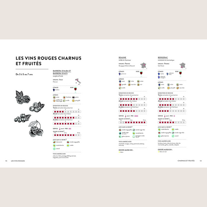 The cellar with 300 wines 