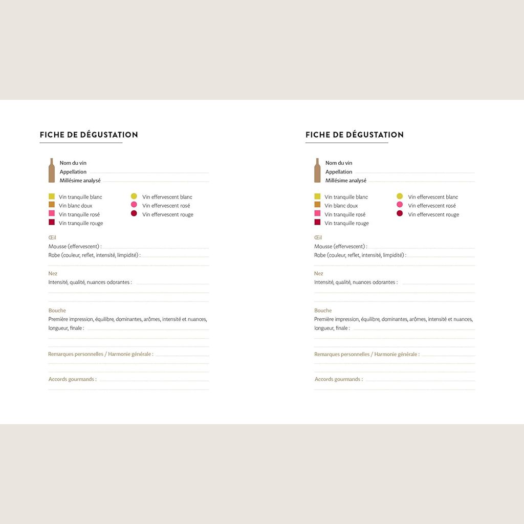 The cellar with 300 wines 