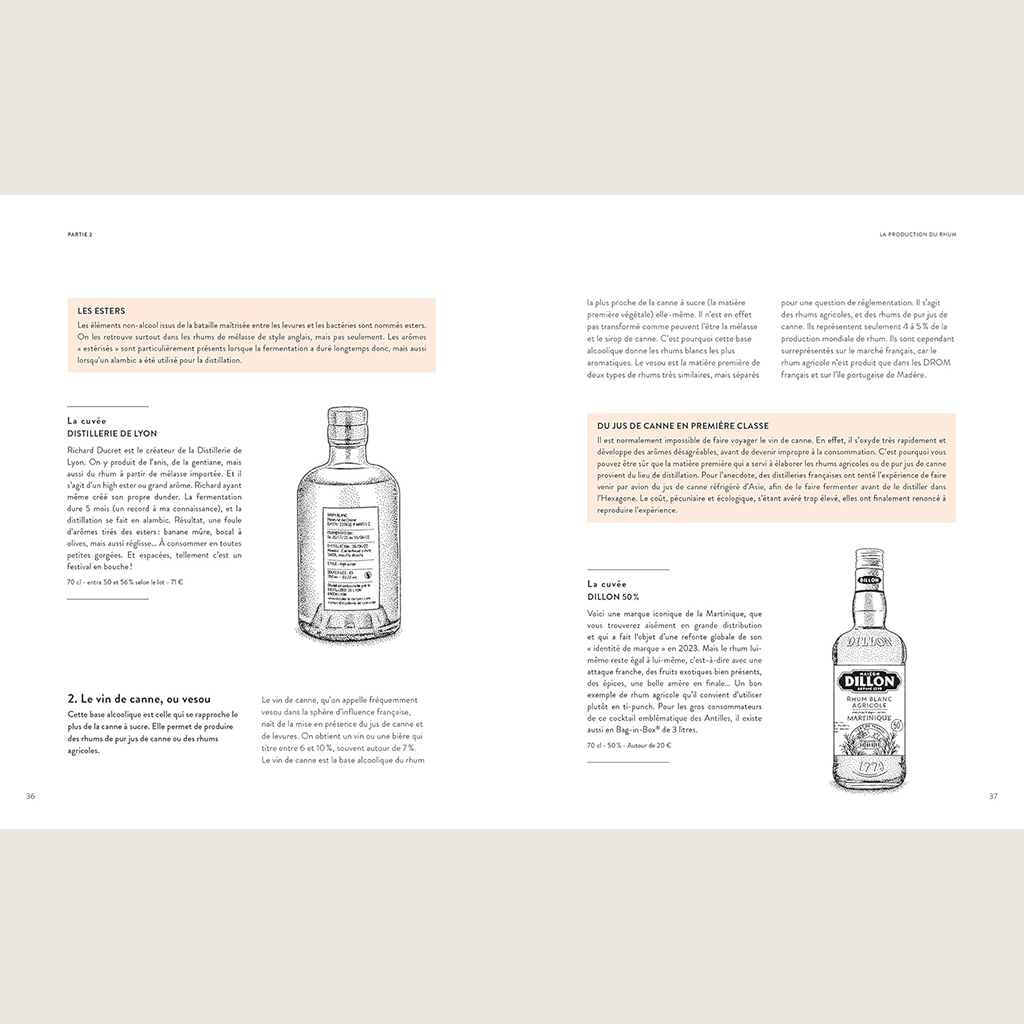 Understanding rum in 80 vintages 