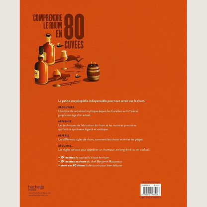 Understanding rum in 80 vintages 