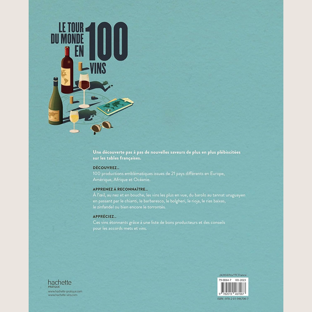 Around the world in 100 wines 