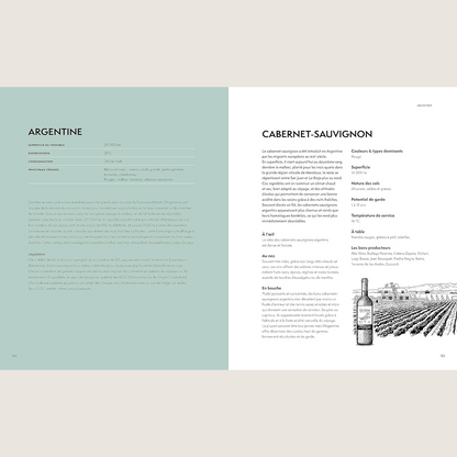 Around the world in 100 wines 