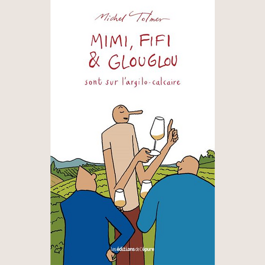 Mimi, Fifi & Glouglou sont sur l'argilo-calcaire (Tome 4)