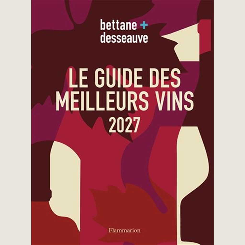 Le guide des meilleurs vins 2027
