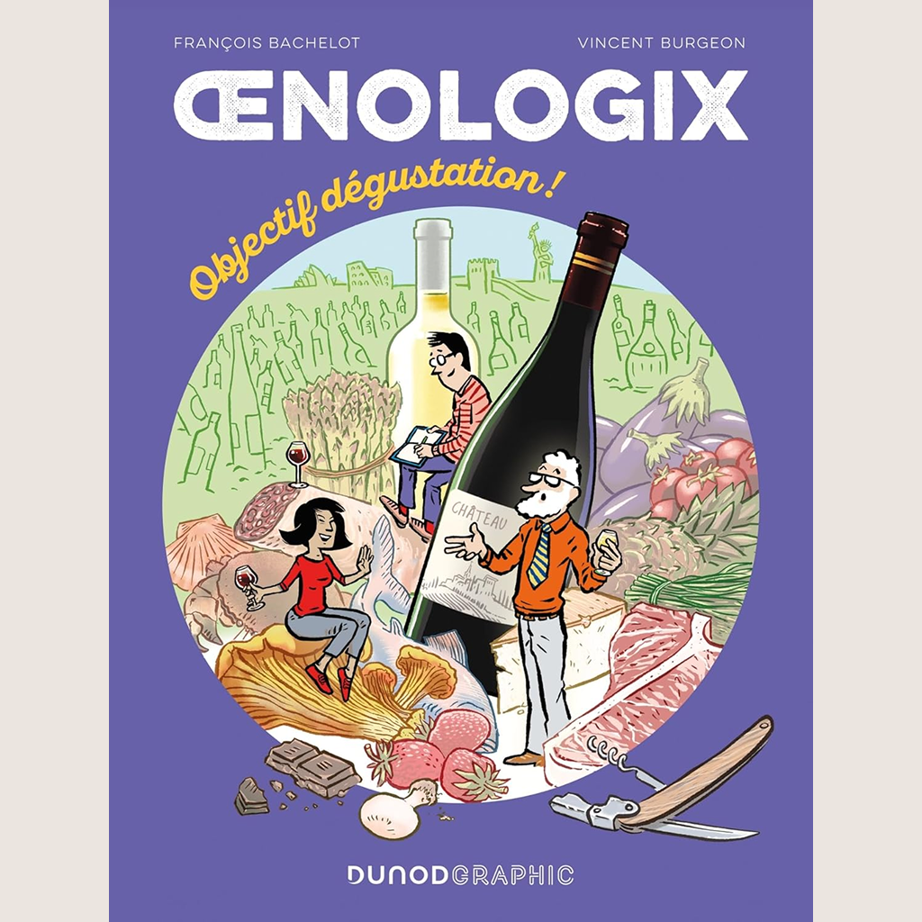 OENOLOGIX 2: OBJECTIF DÉGUSTATION!