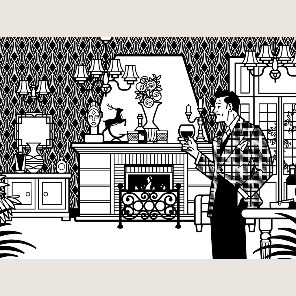 L'art du cocktail par le barman légendaire du Ritz