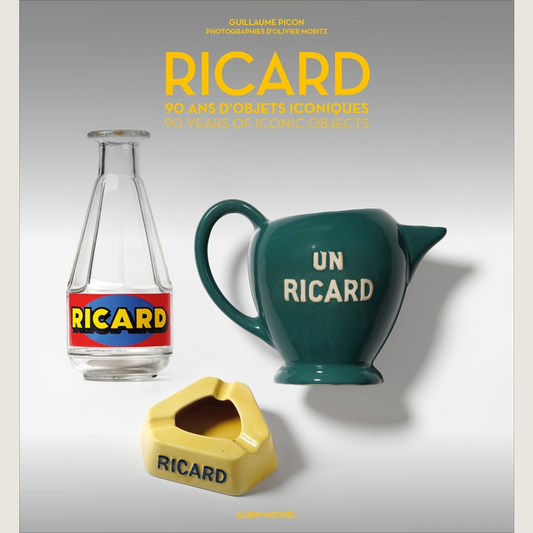 Ricard : 90 ans d'objets iconiques