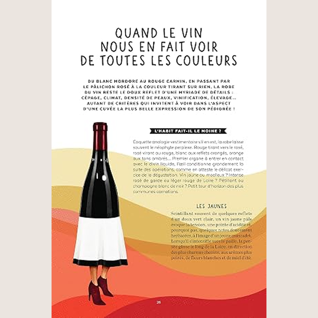 Parlons vin parlons bien ! - Le vin comme vous ne l'avez jamais bu