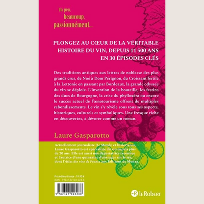 Le vin - Un peu, beaucoup, passionnément...