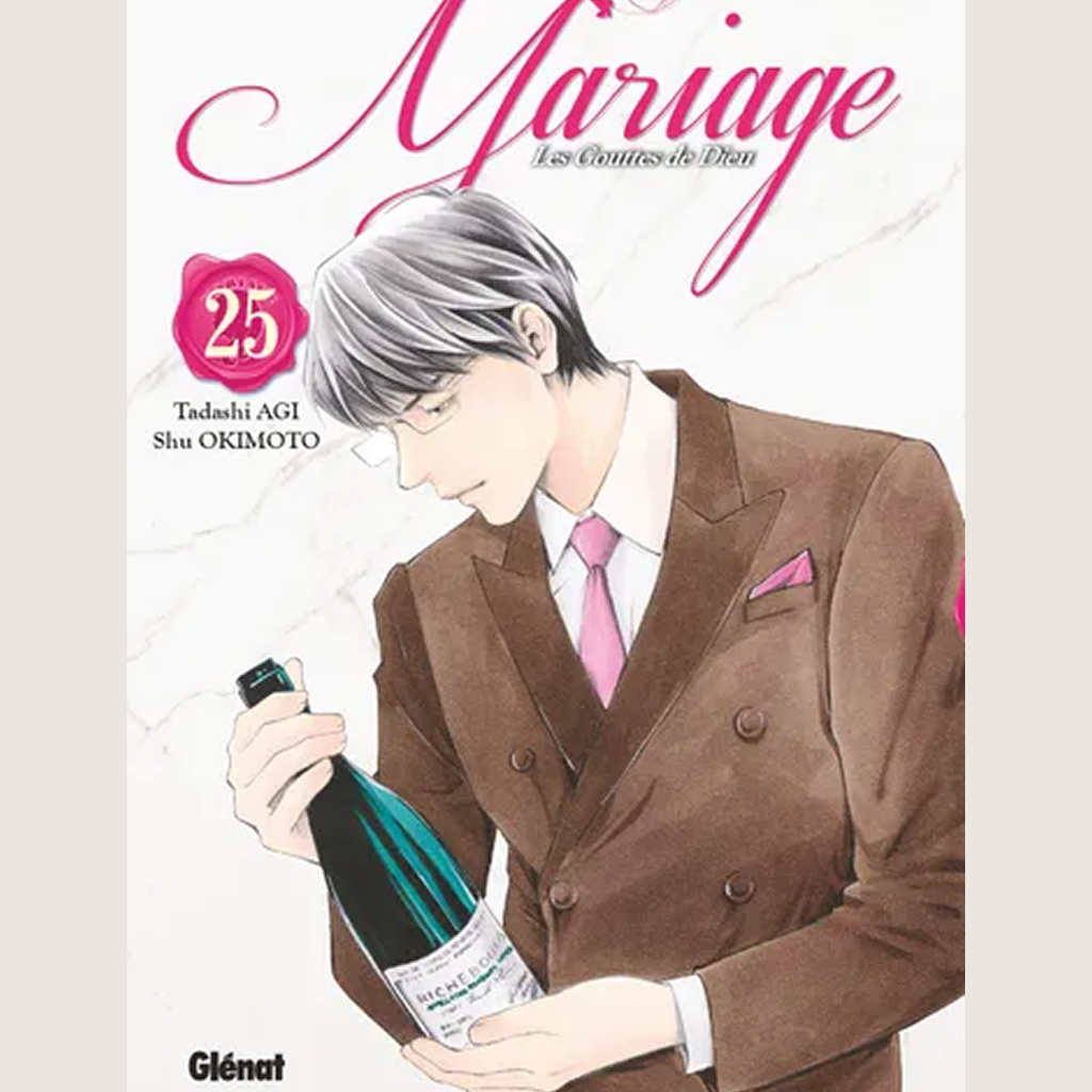 Les gouttes de Dieu - Mariage, Tome 25