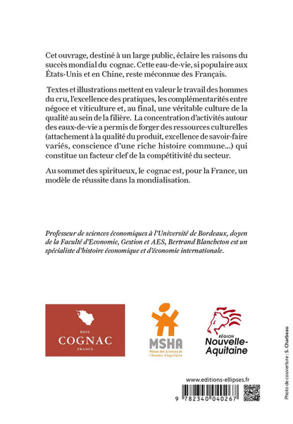 Cognac, la culture de la qualité