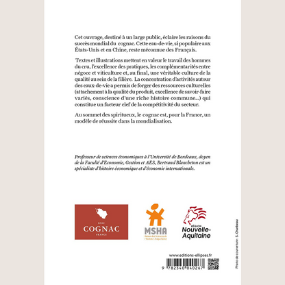 Cognac, la culture de la qualité