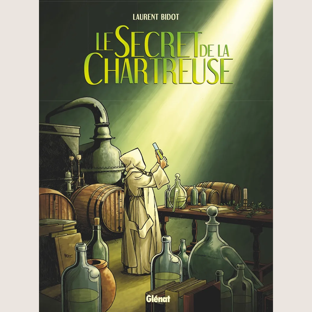 Le secret de la chartreuse