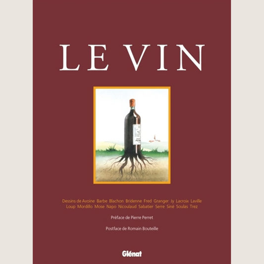 Le vin - recueil d'images