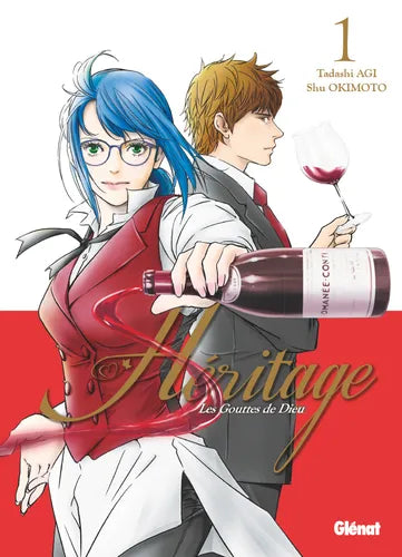 Les gouttes de Dieu - Héritage, Tome 1