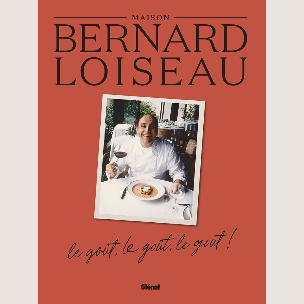La Maison Bernard Loiseau: Le goût, le goût, le goût