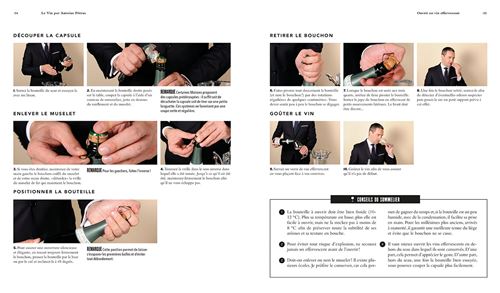 Le Vin par Antoine Pétrus