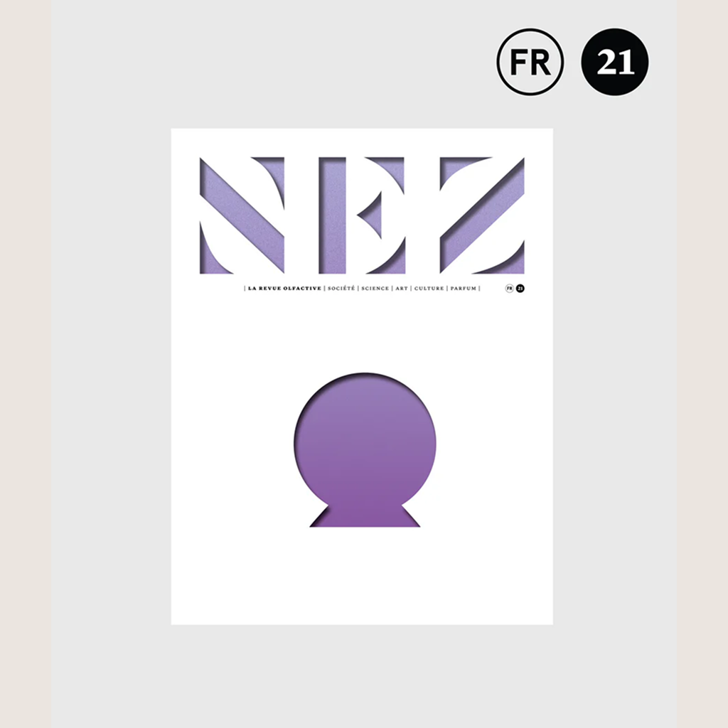 Nez 21, L'odeur du Futur